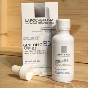 BNIB La Roche Posay Glycolic B5 Serum